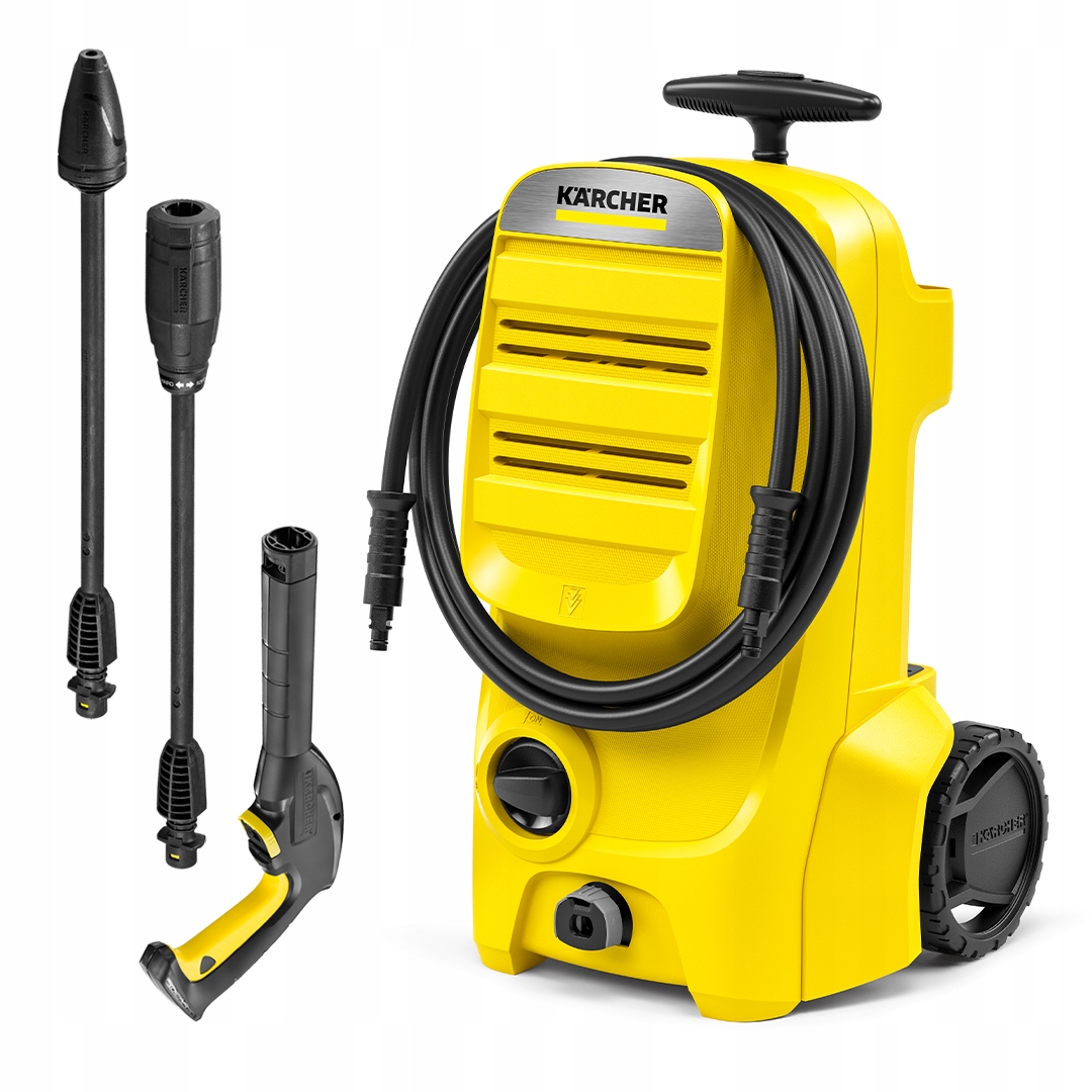 Tlakový čistič Kärcher 20 bar 1600 W